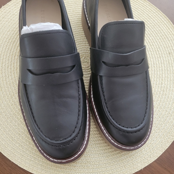 Everlane The Gum Sole Penny Loafer 8 NEW - Picture 7 of 10